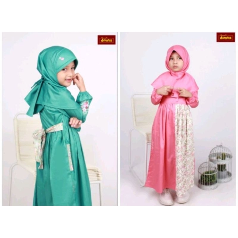 dannis anak perempuan ( JKPM0805 )