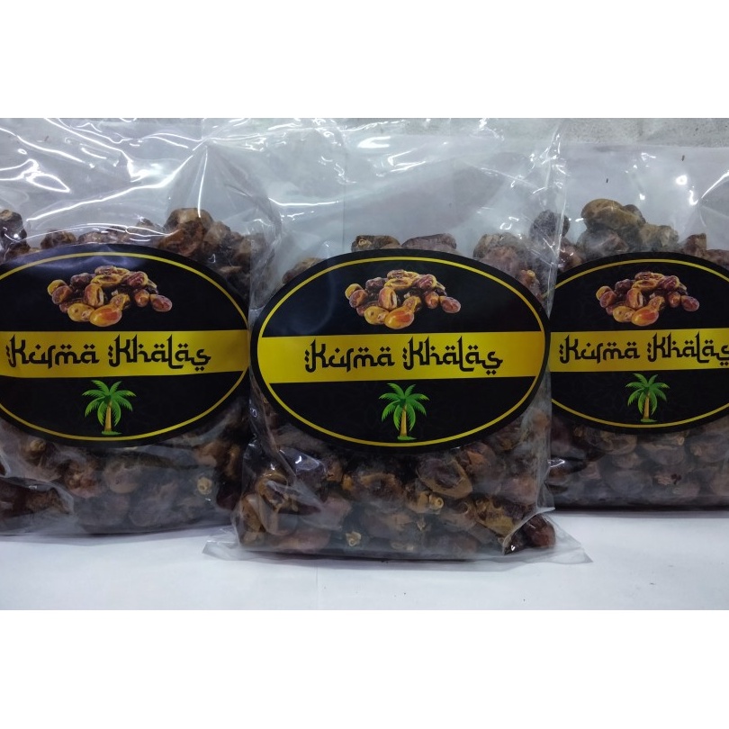 

Free Ongkir Kurma khalas 1 kg