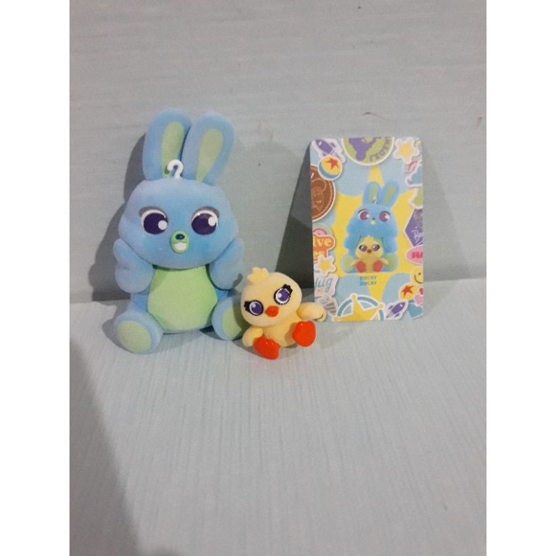 READY STOCK Miniso Blind Box Toy Story Sit Nicely / Miniso Toy Story / Toy Story Preloved / Toy Stor