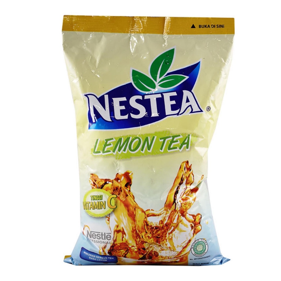 

Terlaris Nestea Lemon Tea 1kg