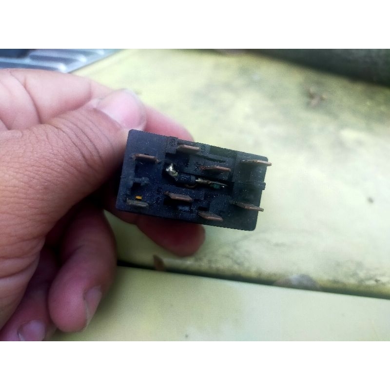 BMW E30 E28 Switch Hazzard Copotan