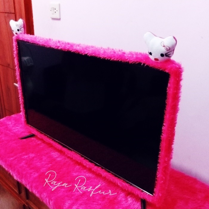 COD Bando tv led karakter ukuran 14-32 inchi/bando tv karakter