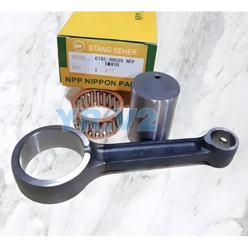 Stang Seher Sonrod Smash lama / smash New Shogun 110  09G Ori Npp