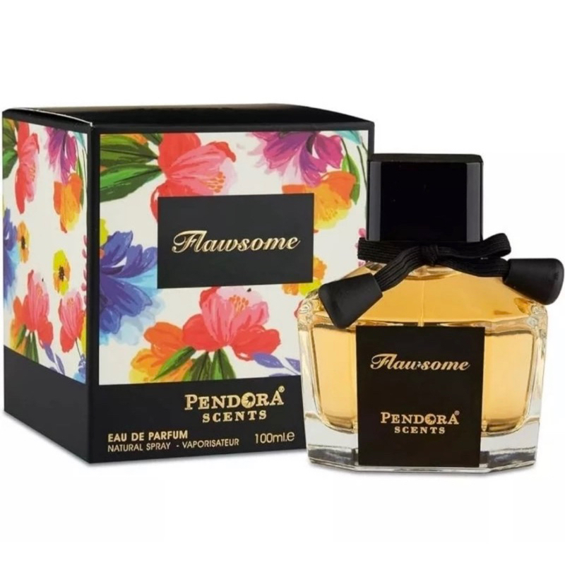 PENDORA FLAWSOME 100ML EDP