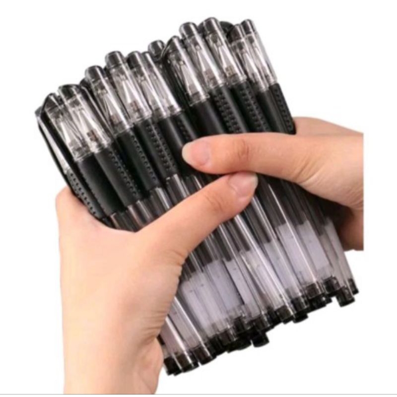 

(A149) pulpen gel / pena gel alat tulis kantor dan sekolah