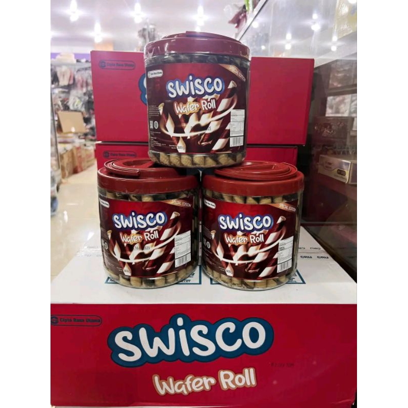 

Swissco astor coklat