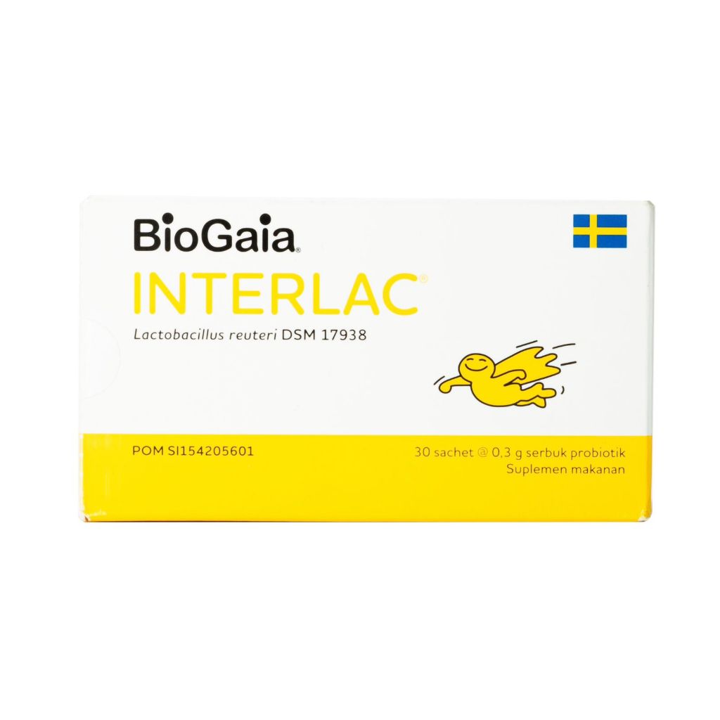Interlac Sachet