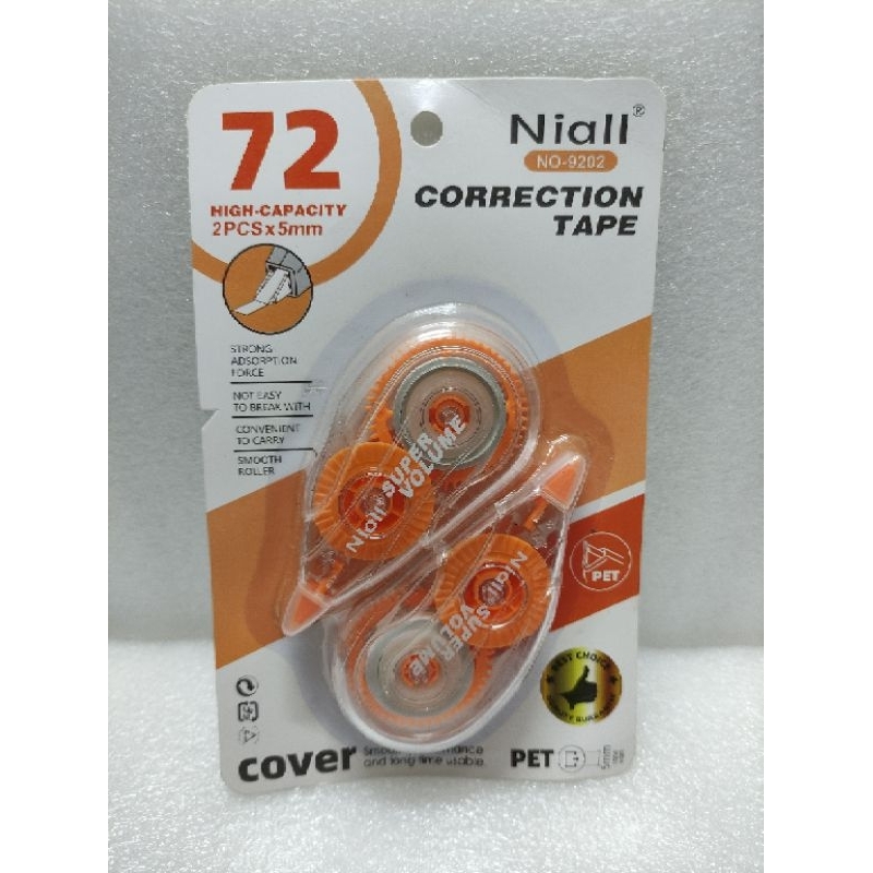 

Correction tape fancy 9202
