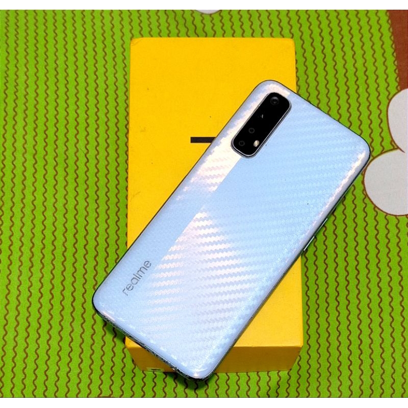 Second Realme 7 8/128 Fullset
