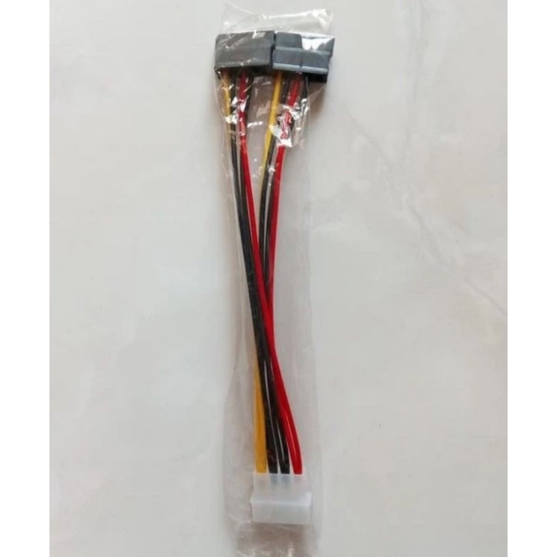 KABEL POWER SATA CABANG