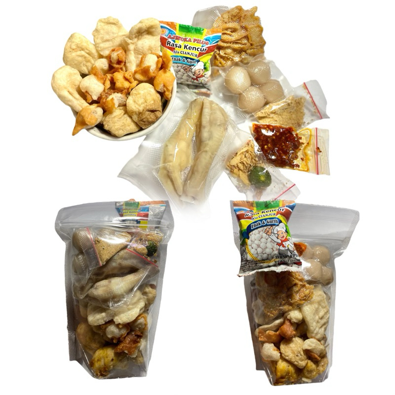 

cuanki instan MURAH ENAK PAKET A