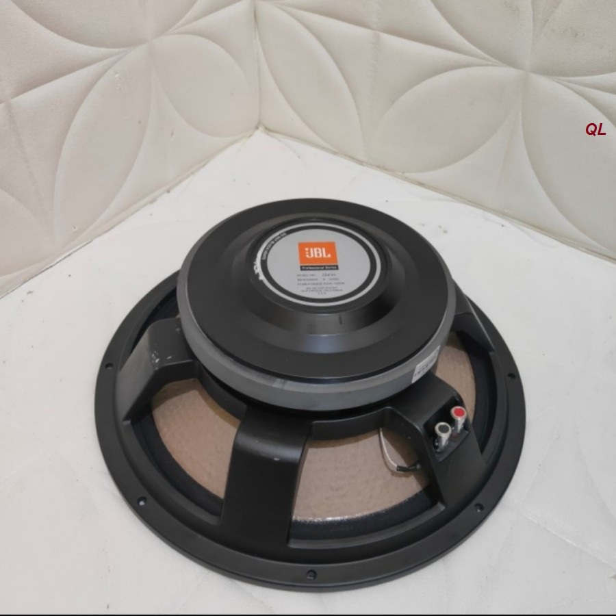 Speaker Component JBL  2241 H 18 inch Voice coil 4 inch Power 1600Watt