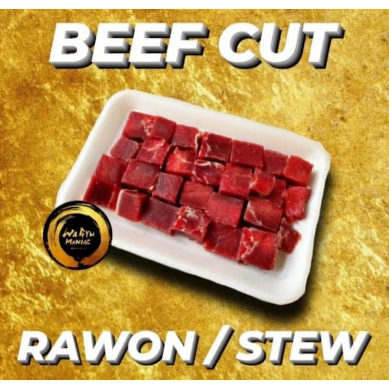 

DAGING SAPI RAWON SUP-BEEF STEW