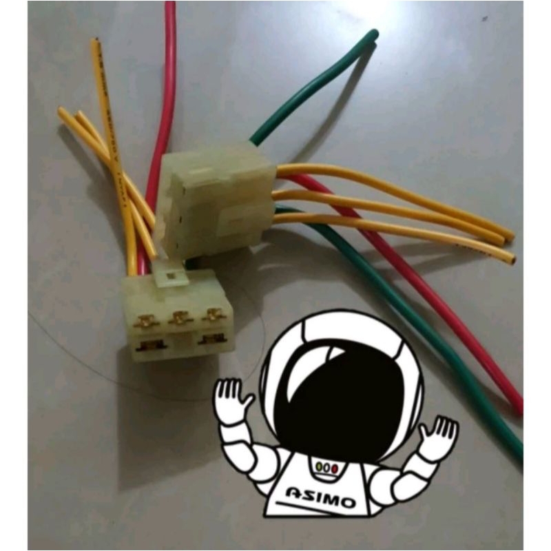 soket kiprok original  honda fi old cbr 150 250R 250 CRF250 CBR400 cbu thailand kpp kyj cbr150r cbr2