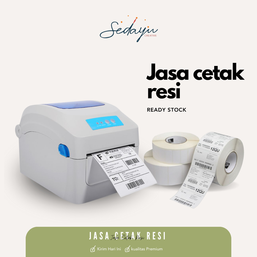 

Jual Jasa Cetak Resi | Cetak Resi Jasa | Jasa Cetak Resi Shopee | Cetak Resi Pengiriman | Jasa Cetak Resi Pengiriman
