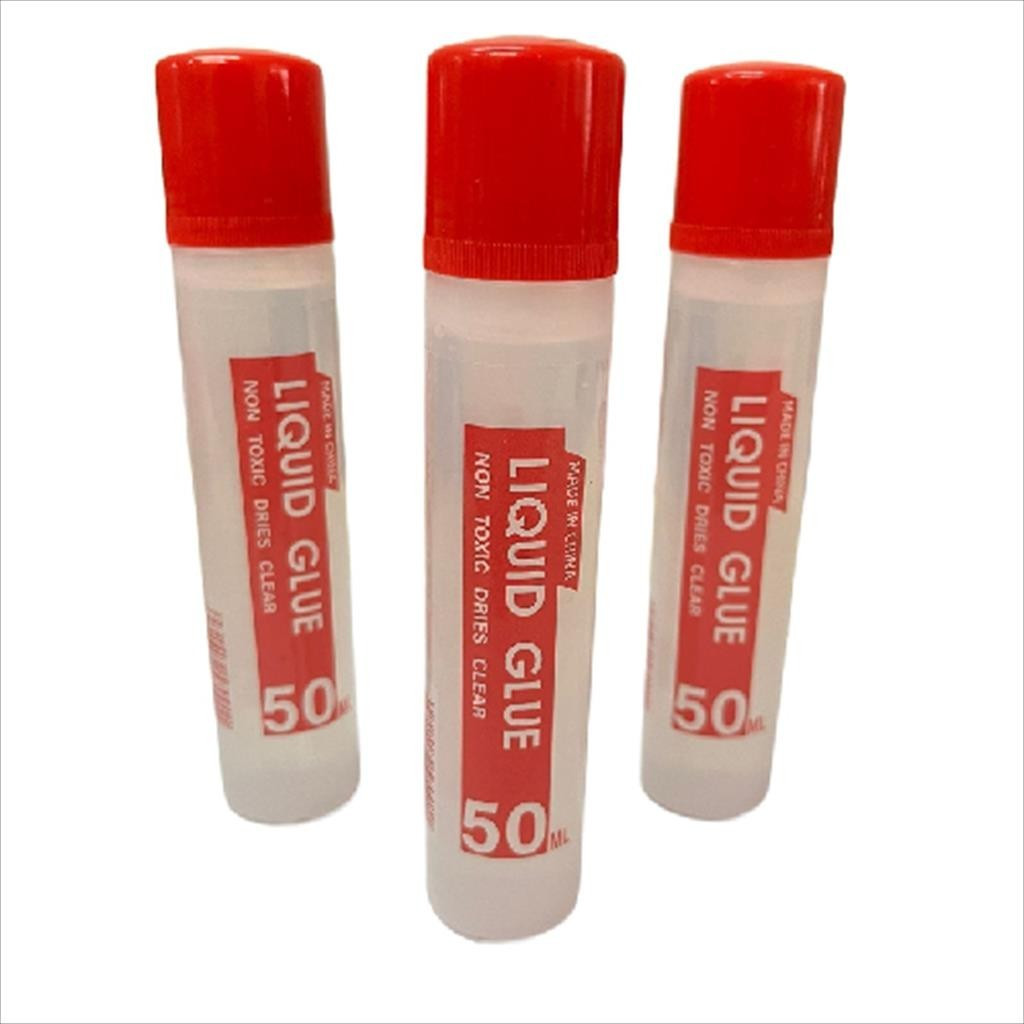 

[ATK KAK] Lem Cair Kertas 50ml DAVIS (PCS)