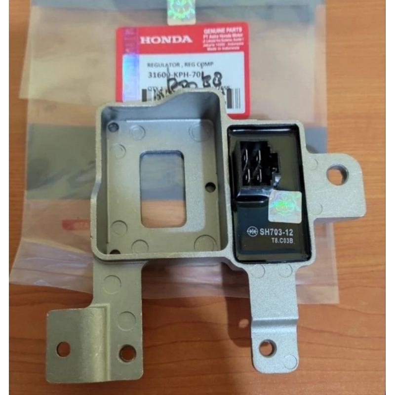 kiprok karisma supra x 125 regulator karisma supra x 125 original thailand