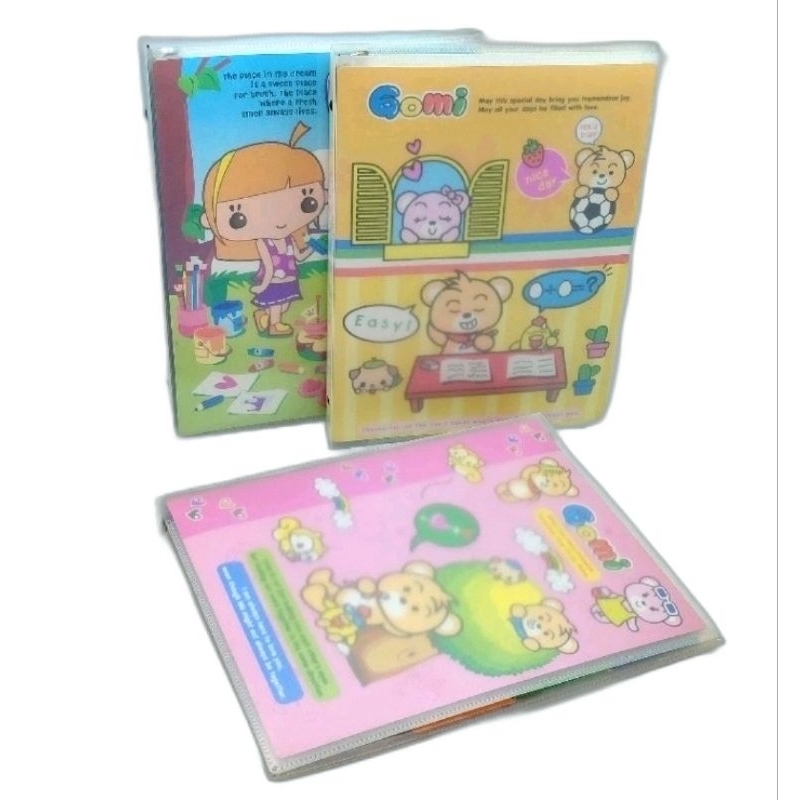 

Binder Note B5 Binder Notebook