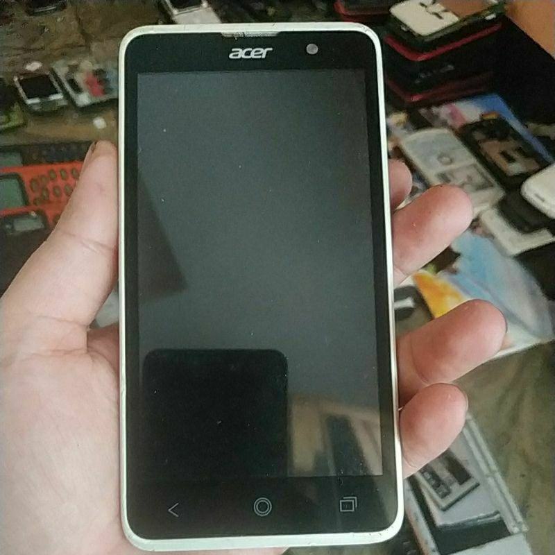 lcd plus touchscreen zte z520