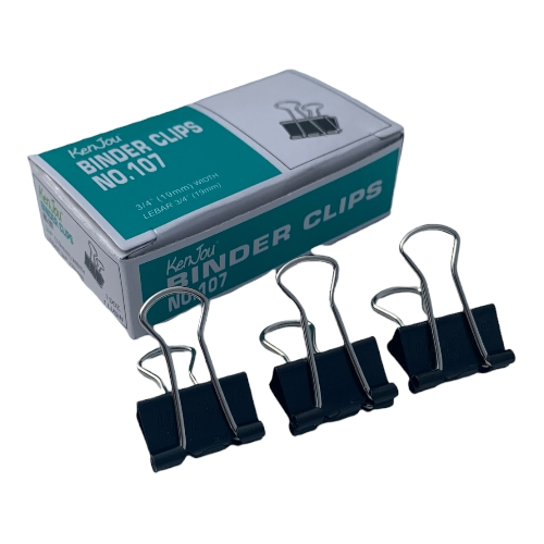 

KNK BINDER CLIP 105 S