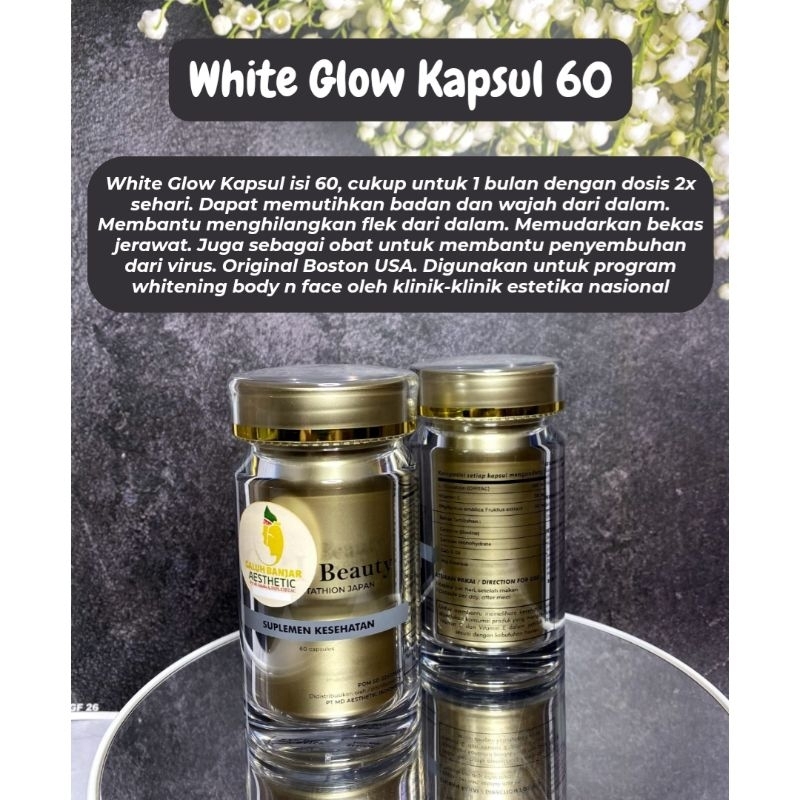 White Glow Kapsul
