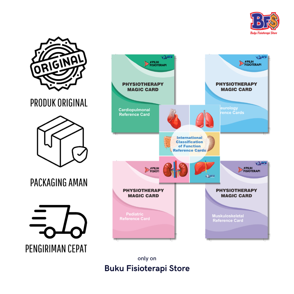

Physiotherapy Magic Card 5 Stase