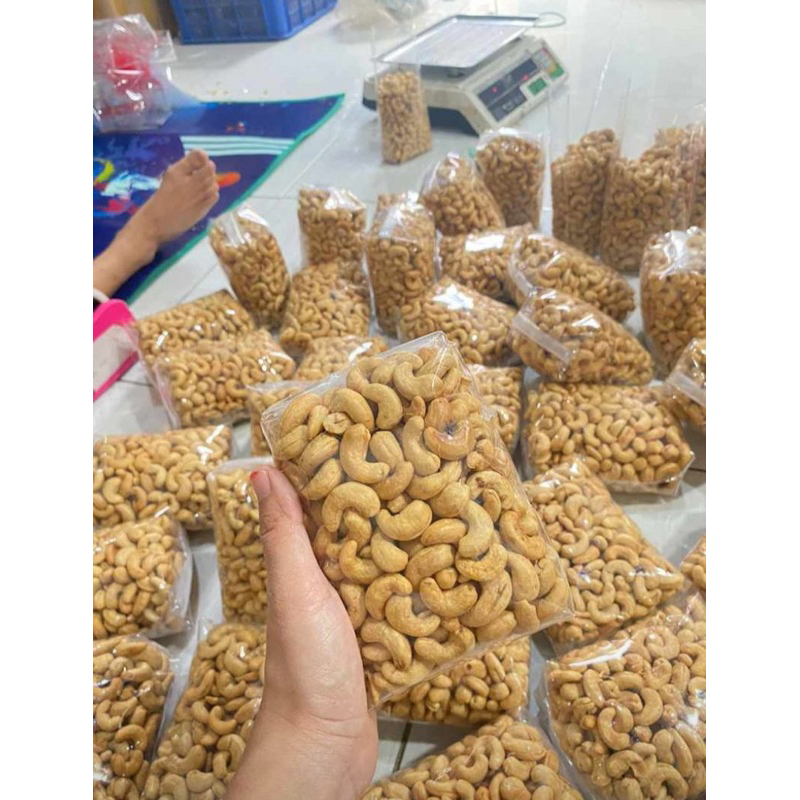 

Kacang Mete goreng 1/2 kg