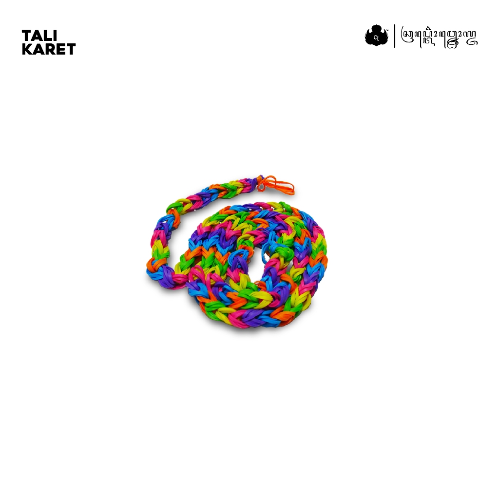 KARET LOMPAT TALI CRAFTOWN