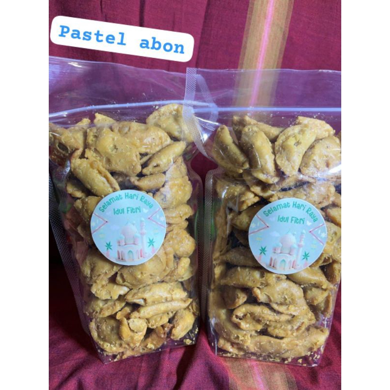 

Pastel abon berat 400gr