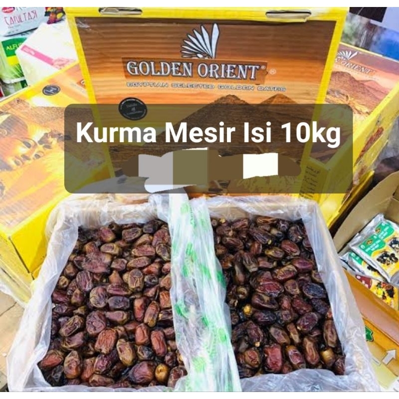 

KURMA MESIR GOLDEN VALLEY