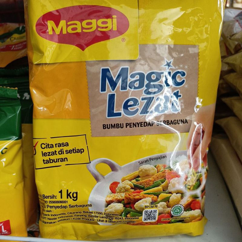 

Maggi Magic Lezat 1Kg