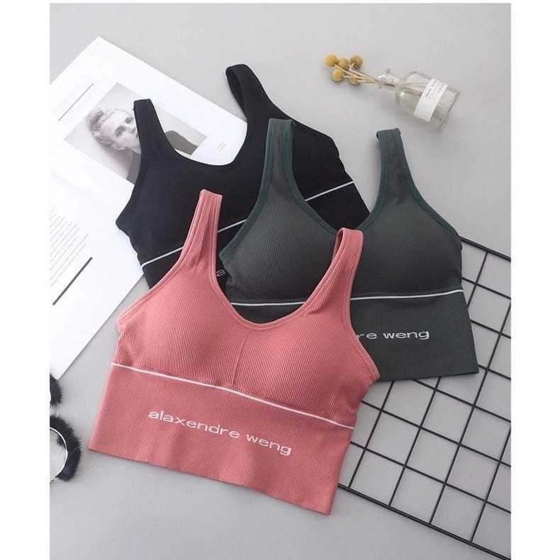 SPORT BRA FELANCY 080045