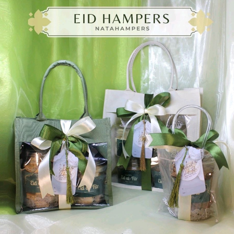 

KAREEM Hampers / Hampers Lebaran / Eid Hampers / Parcel Lebaran / Special Gift | Kue Kering Solo