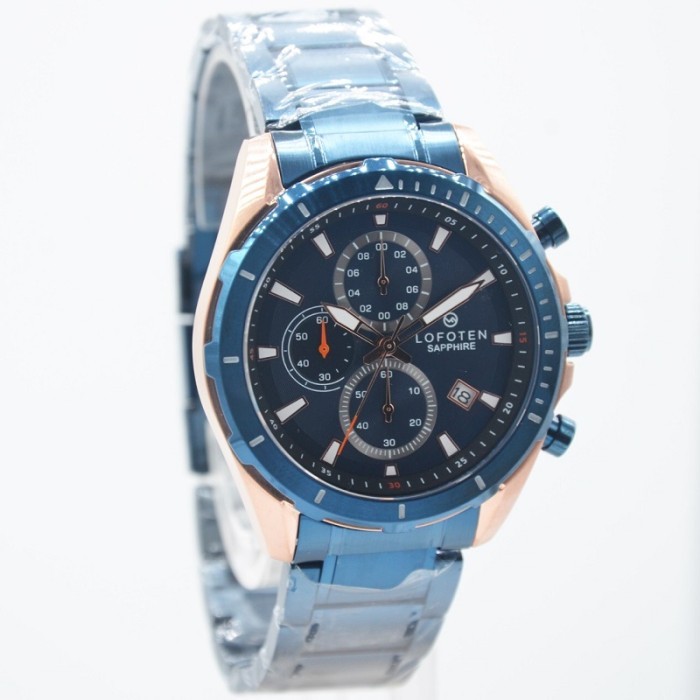 Jam Tangan Pria Lofoten 6515 Original