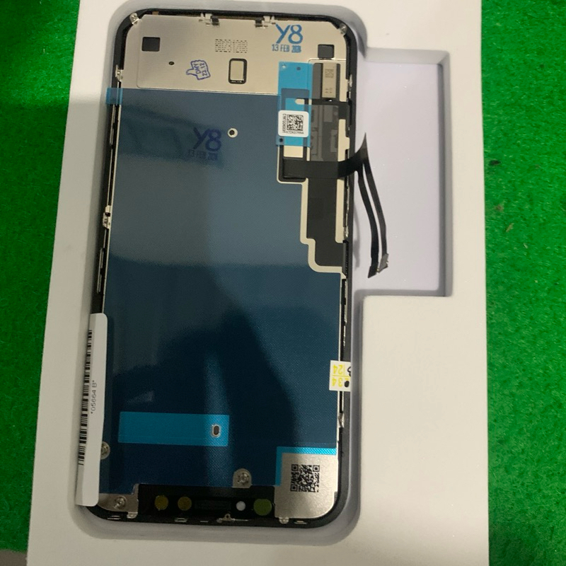 LCD IPHONE XR ORI BISA TRUETONE