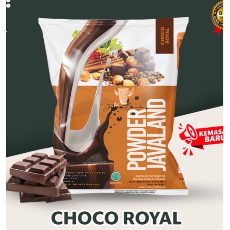 

JAVALAND CHOCO ROYAL/CHOCOLATE