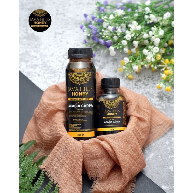 

MADU ACASIA MURNI BY JAVAHILLS HONEY, RAW HONEY PREMIUM