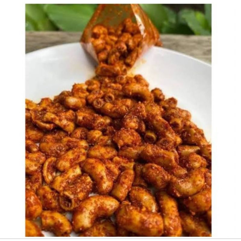 

Makroni Bantet Pedas Makroni Daun Jeruk Makroni Bantet Khas Garut