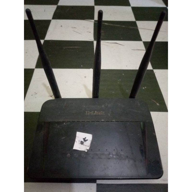 Dlink  DIR-809 DualBand wireless N Router