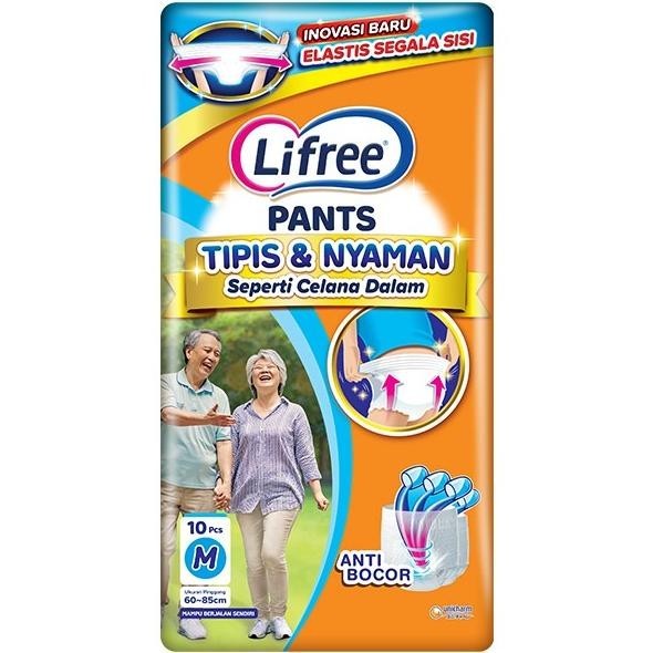 Lifree Pants
