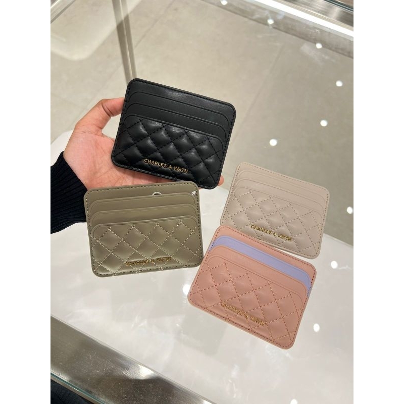 dompet kartu Charles&keith