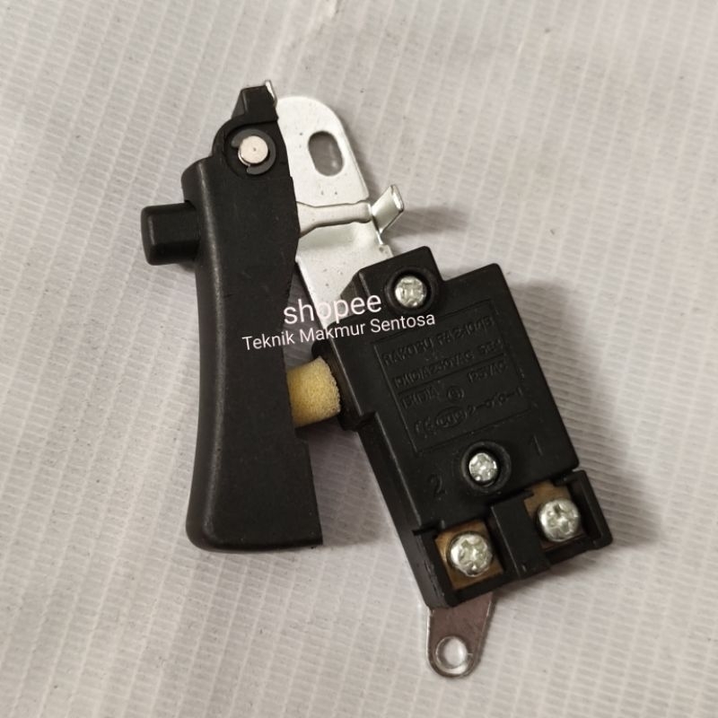 Saklar PH80 Hammer Demolition NRT PRO Switch Mesin Bobok Beton PH 80 NRT-PRO