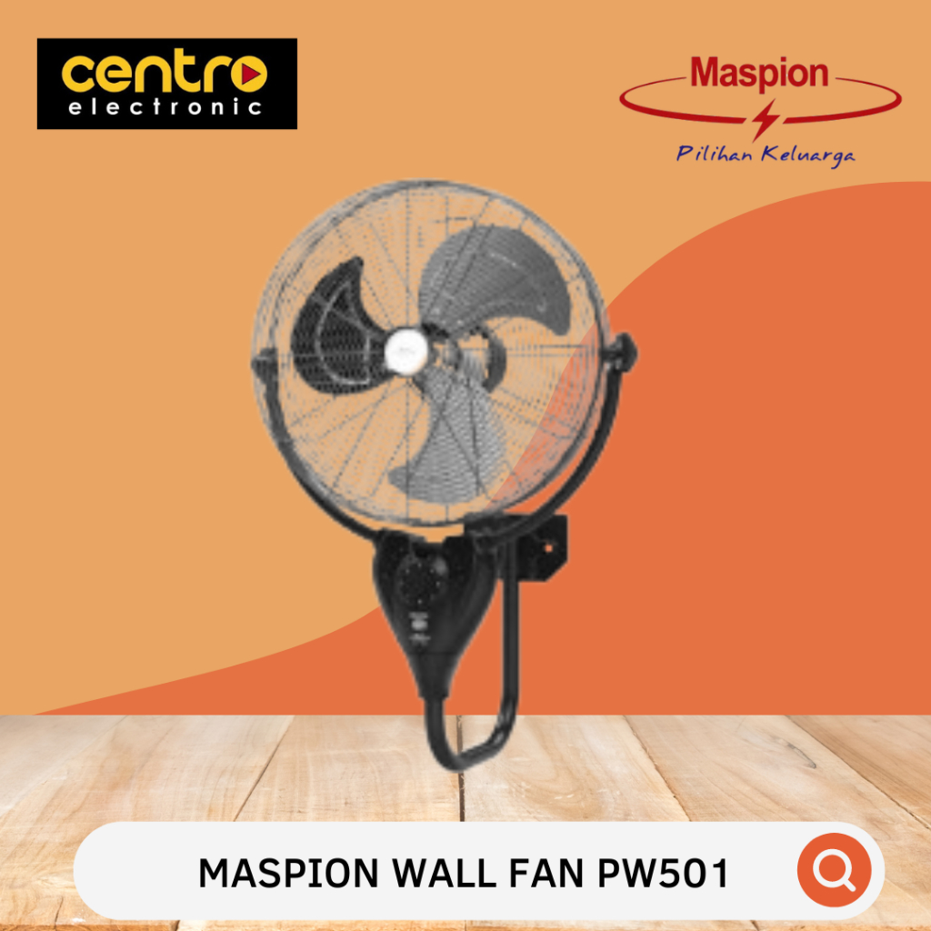 MASPION POWER FAN PW501