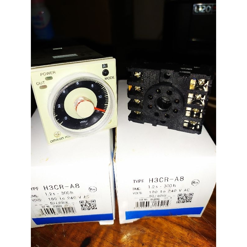 Timer H3CR