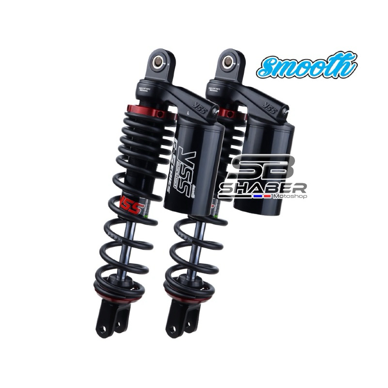 Shock YSS Yamaha Nmax New 310MM Gplus Gseries Black Series