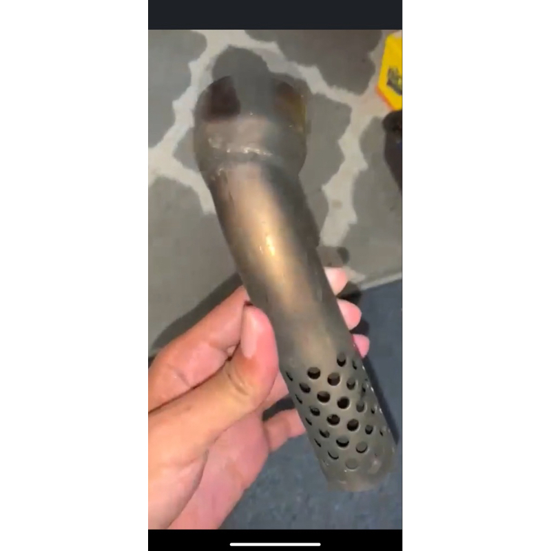 DB KILLER KNALPOT SCORPION EX NINJA 250FI R25