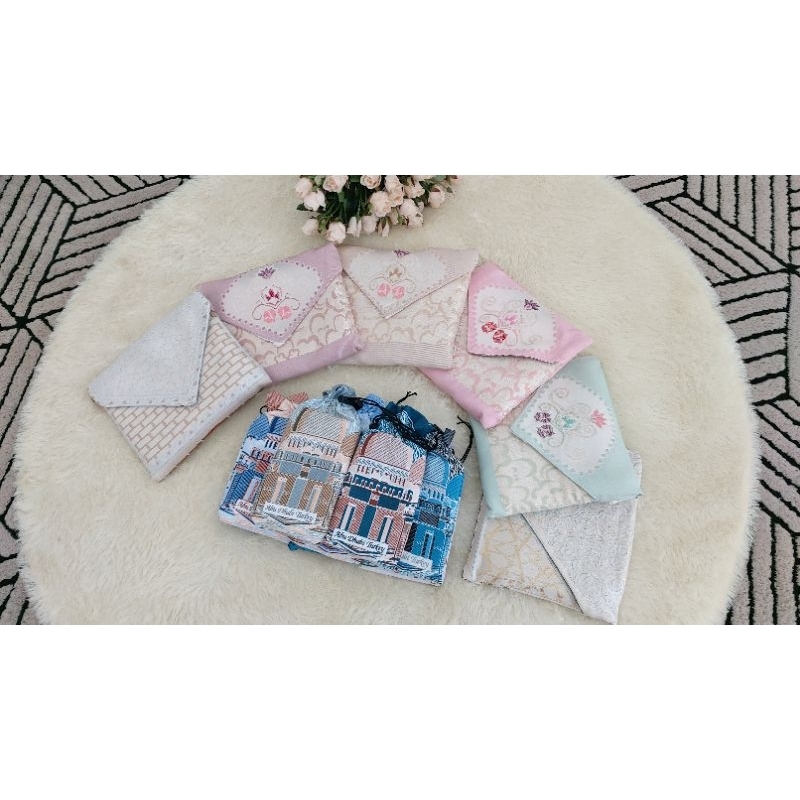 Mukenah & Sajadah Traveling