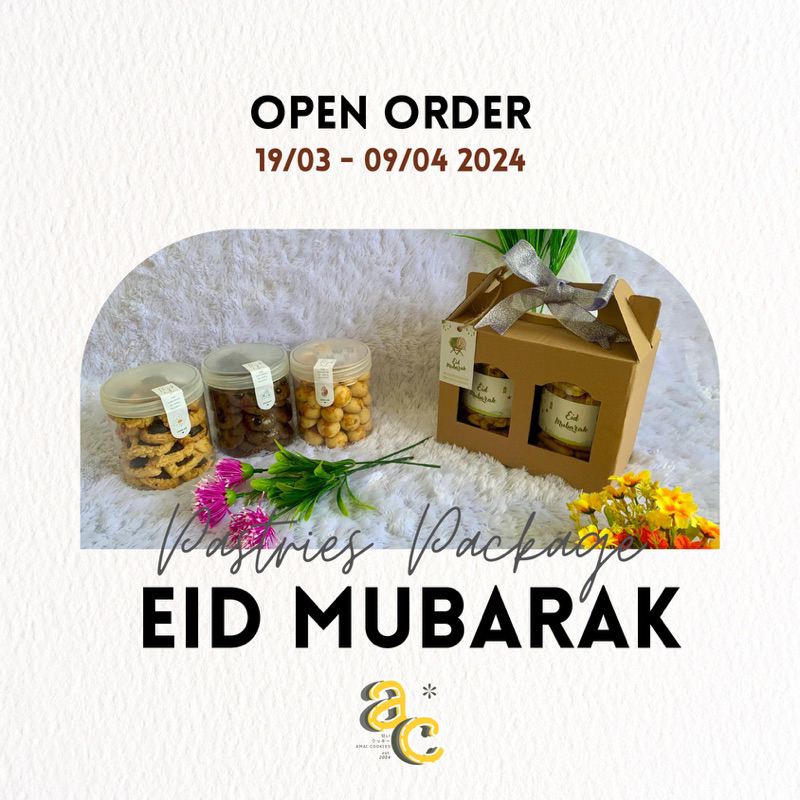 

hampers cookies lebaran (kue kering)