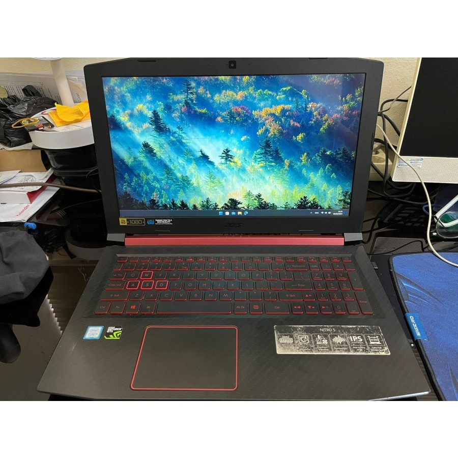 Laptop Acer Nitro 5 Inter Core i5 gen 8