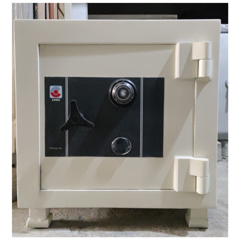 Brankas Cassa Kunci LN Brangkas Bekas Tahan Api Safety Box Brankas BPKB Uang Perhiasan